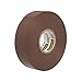 3M Scotch Vinyl Color Coding Electrical Tape 35, 3/4 in x 66 ft, Premium Grade, Flame Retardant, UV Resistant, Electrical and Mechanical Protection, Brown, 7 mil, 1 Roll