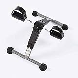 NRS Healthcare Pedal Exerciser with Digital Display & Adjustable Resistance view 12