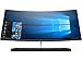 HP Envy 34 Curved Premium All-in-One AIO Desktop (Intel 8th Gen i7-8700T 6-Core, 16GB RAM, 1TB HDD + 256GB PCIe SSD, GeForce GTX 1050 4GB, 34 inch Curved QHD 3440 x 1440, WiFi, Bluetooth, Win 10 Home)thumb 3