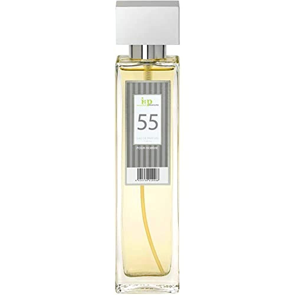 iap PHARMA PARFUMS No-55, Eau de Parfum Floral Spray for Men, 150 ml