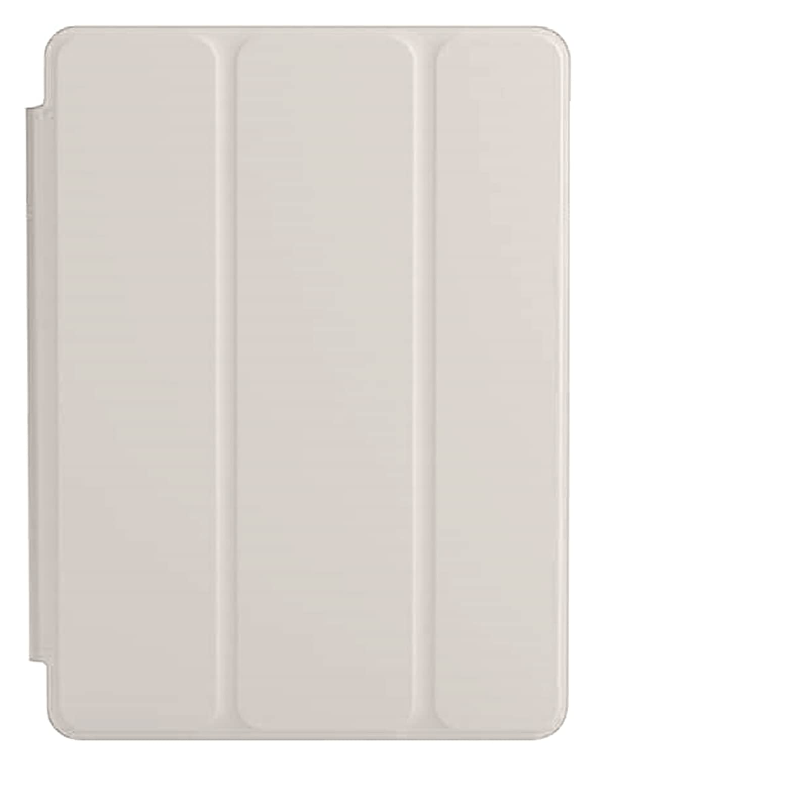 Smart Case for iPad mini 6 (8.3 Inch, 6th Generation, 2021 Release) With Auto Sleep/Wake Function and Pencil Support, Shockproof Soft TPU Back Smart magnetic Cover (Grey)