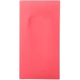 Chiffonade Red Modeling Wax Professional Base Plate Jewelry Carving Wax Sheets for Ring Bracelet Crafting(15Pcs 1.5mm)