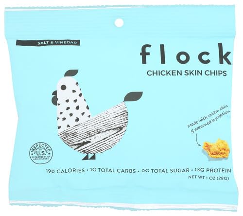 CHIPS CHICKEN SLT ND VNG