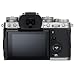 Fujifilm X-T3 26.1MP Mirrorless Camera with XF 18-55mm f/2.8-4 R LM OIS Lens, Silver – Bundle with Case, 32GB SDHC Card, 58mm Filter Kit, Cleaning Kit, Memory Wallet, Card Reader, Mac Software Packthumb 2