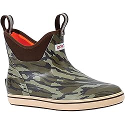 Xtratuf XMABMOBM080 Xt M Ankle Deck Bottomland