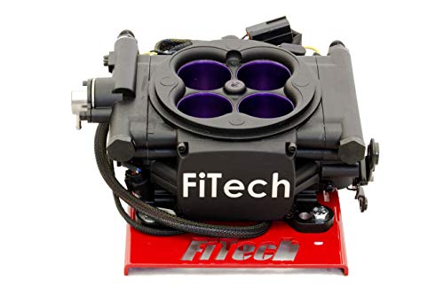 FiTech Fuel Injection Universal MeanStreet Fuel Injection Kit P/N 30008