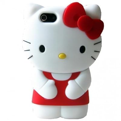 Phenix-Color Hello Kitty Soft Silicone iPhone Case Kuwait Ubuy