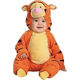 TIGGER DELUXE PLUSH 12-18 MON by Disguise Costumes