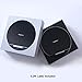 Wireless Charger, Wepor 3 Coils Qi Certified Fast Wireless Charging Pad 7.5W Compatible iPhone 11 Pro/11/Xs Max/XR/X/XS/8/8 Plus, 10W Fast Charge Galaxy S10/S10+/S10E/S9, New AirPods (No AC Adapter)