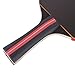 Jebor Professional Ping Pong Paddle & Table Tennis Set - Pack of 4 Premium Rackets - Ideal for Games - 2 or 4 Players Table Tennis Racket Table Tennis Paddles