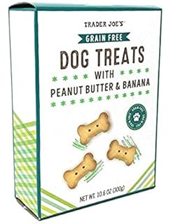 trader joe's sweet potato dog treats