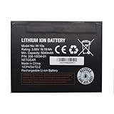 Netgear W-10A 5040mAh Original Replacement Battery for AT&T Nighthawk M1 MR1100 Mobile wifi Hotspot