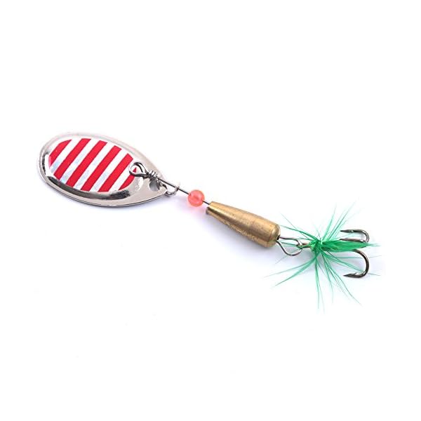 BLISSWILL-30Pcs-Metal-Fishing-Lures-Crankbait-Spinner-Baits-Assorted-Fish-Hooks-Tackle-For-Pike-Trout-Salmon-Bass BLISSWILL-30Pcs-Metal-Fishing-Lures-Crankbait-Spinner-Baits-Assorted-Fish-Hooks-Tackle-For-Pike-Trout-Salmon-Bass