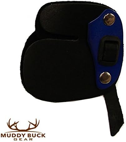 Muddy Buck Gear Almunium Tab Blue