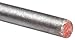 W1 Tool Steel Round Rod, Polished Finish, Precision Ground, Precision Tolerance, 1/4