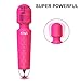 Sex Toys Mini Vibrator Wand Massager, Clitoral Sex Stimulator for Women with 20 Modes & 8 Speeds, Adult Toys Female Vibrators for Her | Quiet & Small Personal Vibrator for Couples