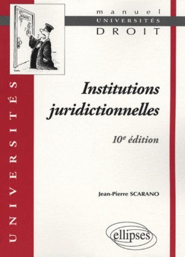 Institutions juridictionnelles