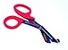 Heavy Duty Fluoride Coated Nurse Doctor Medical Paramedic Trauma Shears Scissors 7.25