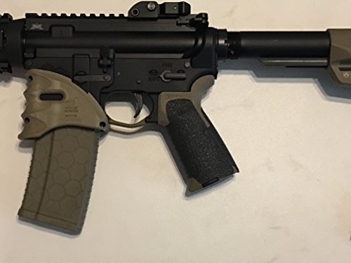 Handleitgrips Gun Grip Tape Wrap for AR-15 Magpul MOE Grip