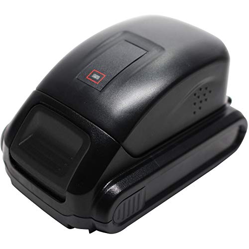 Replacement DeWALT DCF889B Battery with USB Power Source - For DeWALT 20V Lithium-Ion Power Tool Battery (1500mAh)