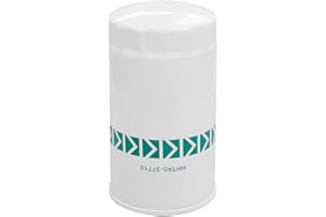 WZYUFON FH-7043 Hydraulic Filter With the magnet Replaces HHTA0-37710, 19642509000, 57098 Compatible with Mahindra 1526 1533 1538 1626 1640 2615 2815 Cub Cadet 7235 7260 7265 7232 7233 7234 Tractors