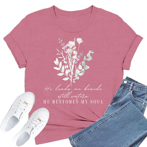 FlowFem Christian Shirts