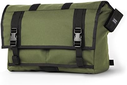 Mission Workshop Rummy 27L (1,650 cu.in.) Waterproof Rolltop Messenger Bag