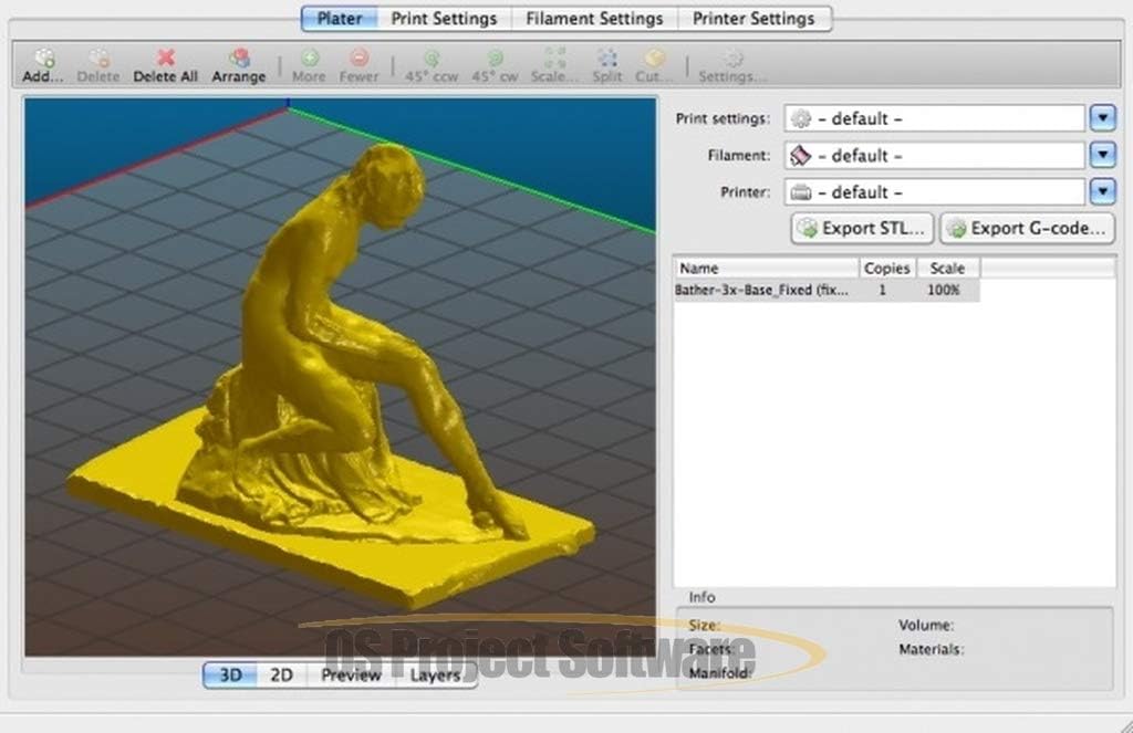Gcode Models Download _ Gcode best free 3D printer models・56 designs to ...