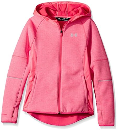 Clothing Under Armour Swacket Kids Pink Under Armour Girls Swacket