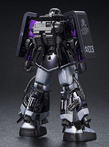 新しいコレクション Hg 1 144 黒い三連星メタリック 高機動型ザクii Ms 06r 1a プラモデル