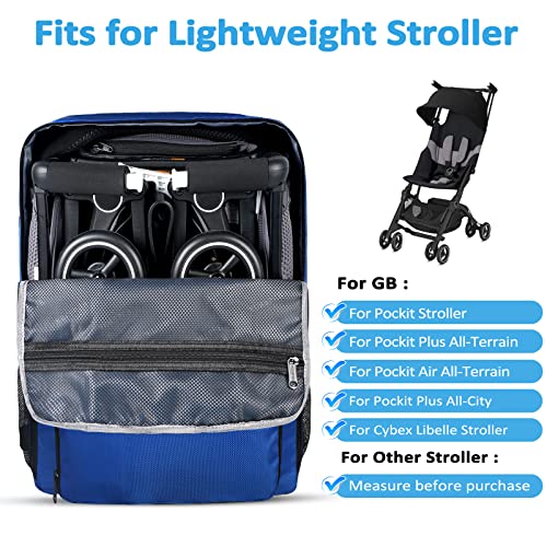 Stroller Bag For Airplane Birdee Foldable Stroller Travel Bag