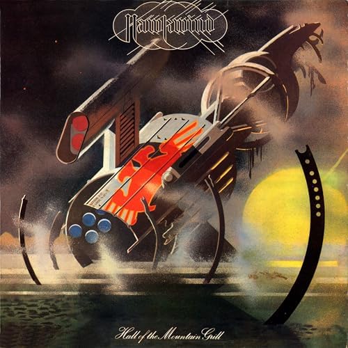 Hawkwind – ディス イズ ユア キャプテン スピーキング HAWKWIND 