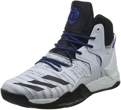d rose 7 primeknit white