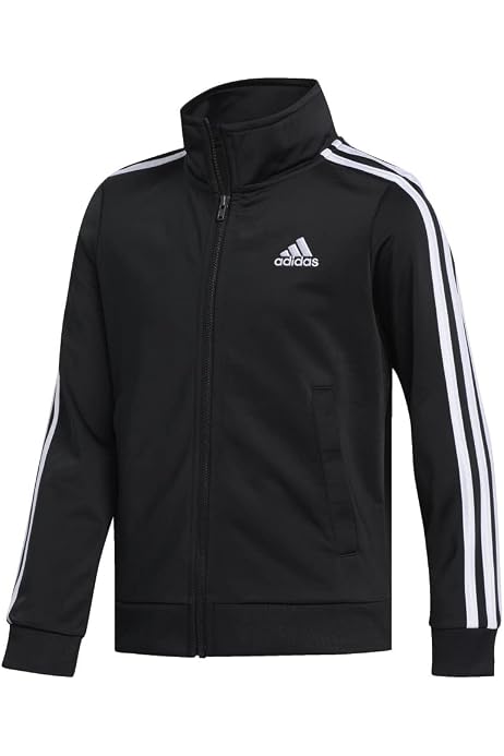 adidas flamestrike woven track top