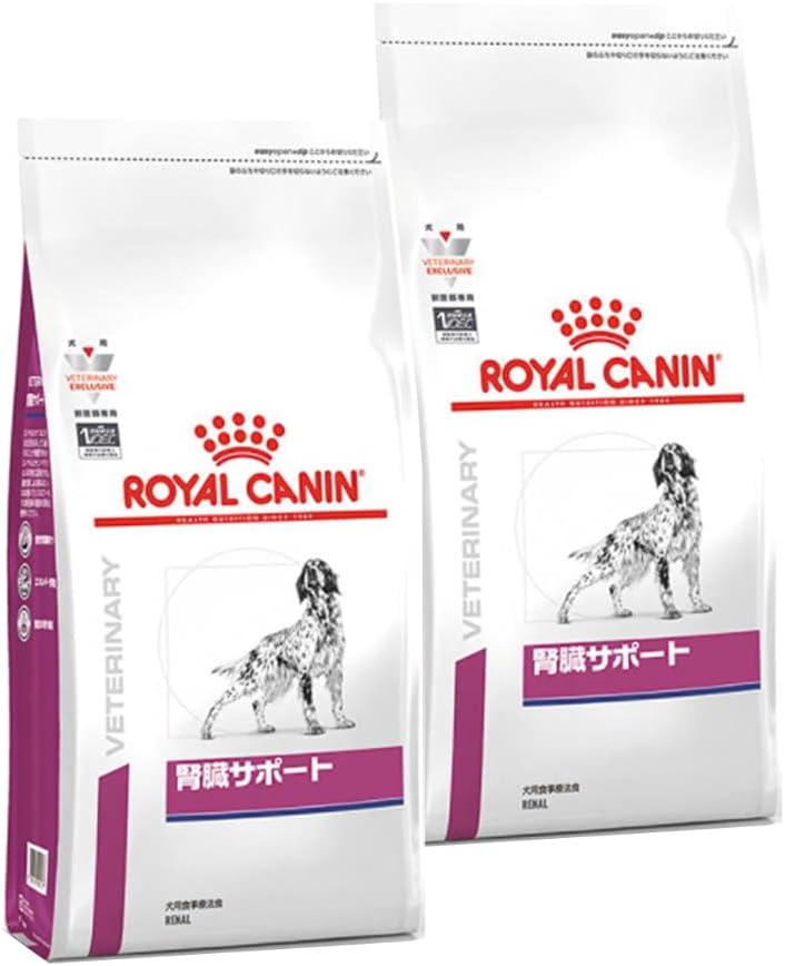 最新人気 2袋セット ロイヤルカナン 食事療法食 犬用 腎臓サポート ドライ 3kg 包装無料 送料無料 Karanipoolservices Com