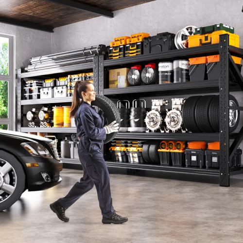 Garage Shelving Wobbling? 5 Fixes Before You Replace It 17 Thumbnail 17
