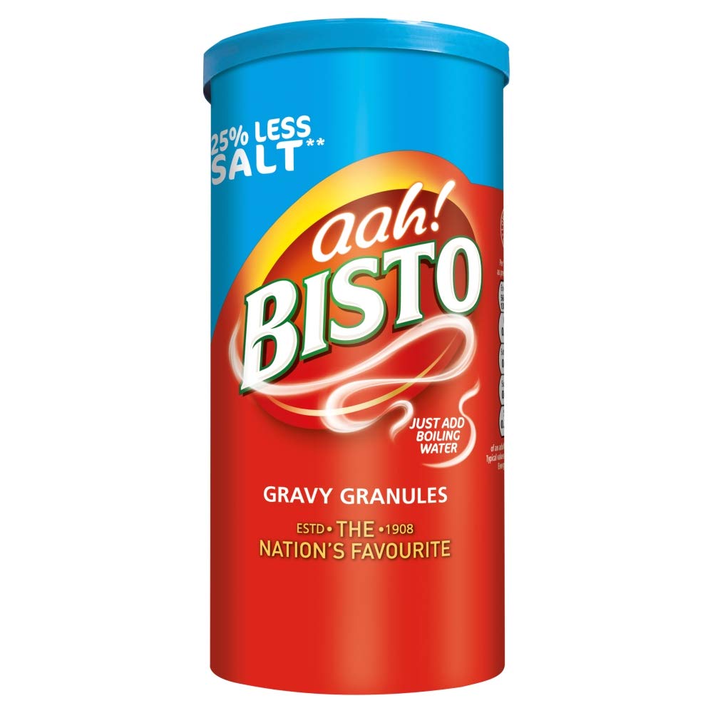 Is Bisto Gravy Granules Fattening At Lynn Potter Blog