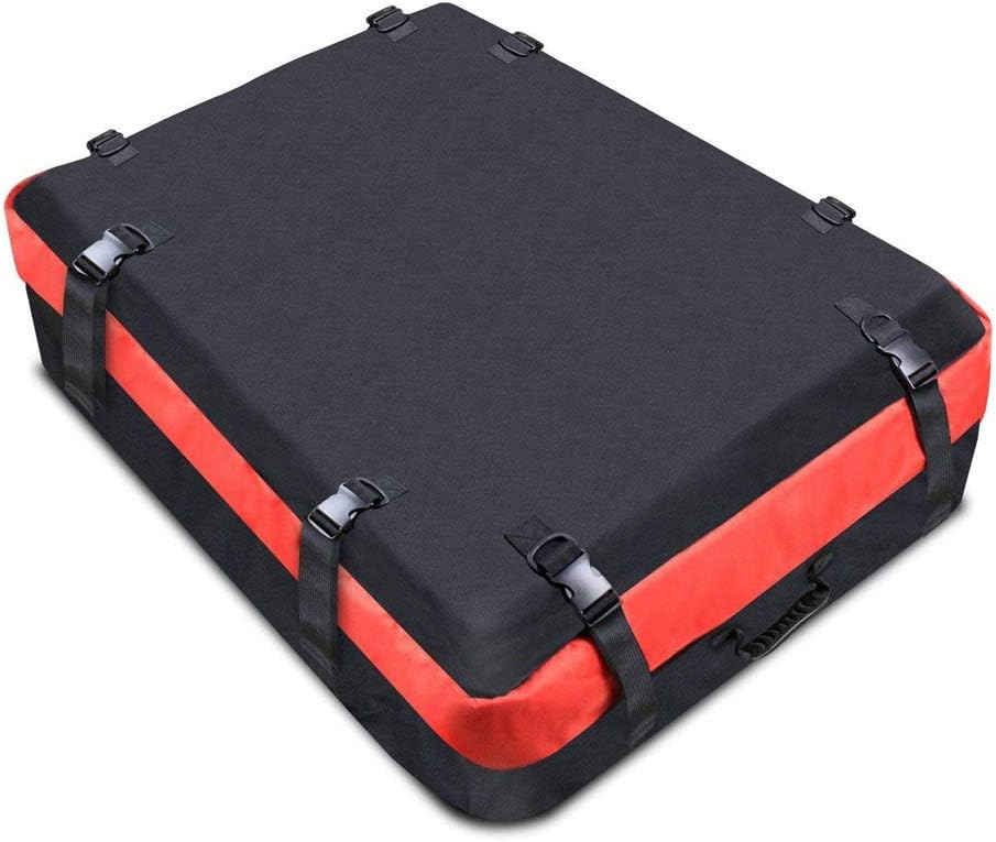 are vans bags waterproof