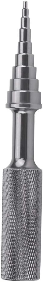 RC Model Bearing Tool, Aluminium Alloy Install Remove Tool for Bearing OD 2-18 mm for Car Truck Boats - Image 3