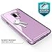 i-Blason Case for Galaxy S9+ Plus 2018 Release, [Halo Series] Scratch Resistant Clear Hybrid Bumper Cover for Samsung Galaxy S9+ Plus 2018 Release (Clear)