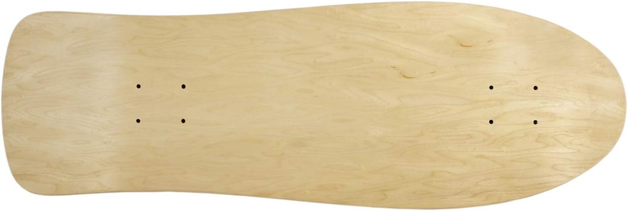 Moose Old School Skateboard Deck