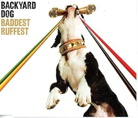Baddest Ruffest Single Cd Amazon Com Music