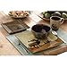 16 Piece Roaming Elk Stoneware Dinnerware Set w/ Mugs, Plates & Bowls. PERFECT FOR ANY CABIN ON SALE NOW