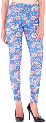 Womens 3d Digital Printed Corpse Bride Workout Capri Leggings Stretch Tights