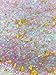 Unicorn Sprinkle Dust Fancy Glitter Sugar Sprinkles (4 Ounces)
