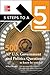 5 Steps to a 5 500 AP U.S. Government and Politics Questions to Know by Test Day (5 Steps to a 5 on the Advanced Placement Examinations Series)