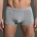 SILKWORLD Men's 4 Pack Micro Modal Low Rise Trunk