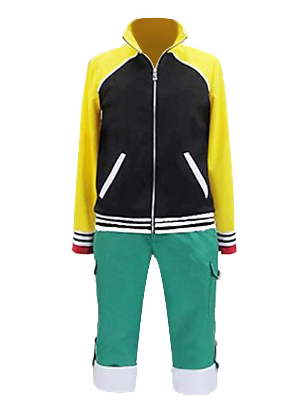 Hideyoshi Nagachika Hideyoshi Pre-Aogiri Ver. Outfit Cosplay Costume S002