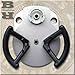 Hardin TRH3-K Triad Planetary Polisher Base with HD-5T Wet Variable Speed Polisher (BRTRH3BSET)