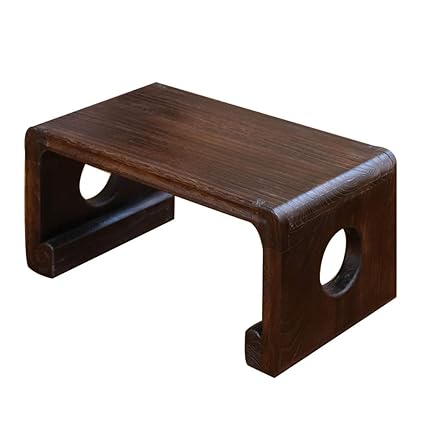 Defeng Tavolino In Legno Massello Tavolo Giapponese Piccolo